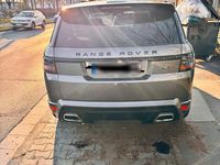 Gebraucht Land Rover Range Rover Autobiography Dynamic 600 PS (441 kW) 2014 Grau SUV