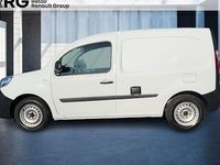 Gebraucht Renault Kangoo 116 PS (85 kW) 2021 Mineral weiss Van / Kleinbus
