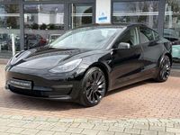 Gebraucht Tesla Model 3 Performance 392 kW (534 PS) 2022 Solid black Limousine