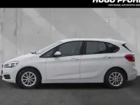 Używany BMW 220 Advantage 192 KM (141 kW) 2017 Biały Kombi