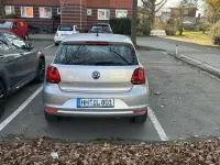 Gebraucht VW Polo Comfortline 60 PS (44 kW) 2016 Silber Limousine