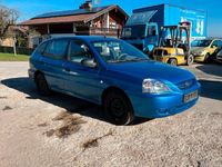 gebraucht Kia Rio 2004 1.3 BENZIN 5-TÜREN 85.000 KM FAHRBEREIT RADIO / CD