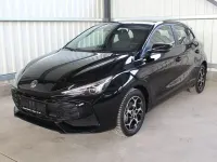 Gebraucht MG MG3 116 PS (85 kW) 2025 Schwarz Kleinwagen