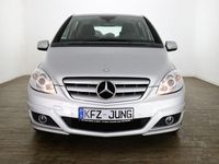 Gebraucht Mercedes B170 170 PS (125 kW) 2008 Silber Van / Kleinbus