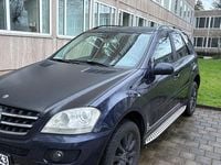 Gebraucht Mercedes ML320 224 PS (164 kW) 2006 SUV