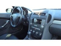 Gebraucht Mercedes SLK280 231 PS (169 kW) 2006 Schwarz Cabrio