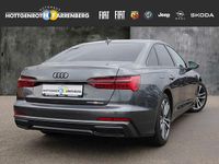 Gebraucht Audi A6 Advanced 265 PS (194 kW) 2024 Grau Limousine