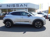Gebraucht Nissan Juke N-Connecta 143 PS (105 kW) 2022 Silber SUV