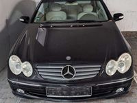 gebraucht Mercedes CLK240 Coupe Elegance