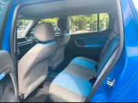 Gebraucht Skoda Fabia 75 PS (55 kW) 2007 Blau Limousine