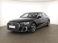 Second-hand Audi A8 286 CP (210 kW) 2022 Albastru Berlinǎ