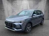 Neu MG ZS Comfort 194 PS (142 kW) 2026 Hampstead gray SUV