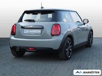Gebraucht Mini Cooper 136 PS (100 kW) 2019 Metallic) (grau Kleinwagen