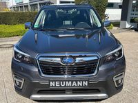 Gebraucht Subaru Forester Platinum 150 PS (110 kW) 2021 Magnetite gray (m) SUV