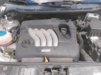 Gebraucht Skoda Fabia 116 PS (85 kW) 2006 Silber Kleinwagen