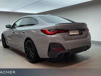 Gebraucht BMW i4 Efficient Dynamics 250 kW (340 PS) 2024 M brooklyn grau metallic Limousine