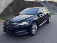 Gebraucht Skoda Superb Style 200 PS (147 kW) 2024 Schwarz Kombi