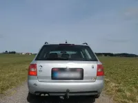 Gebraucht Audi A6 163 PS (119 kW) 2005 Silber Kombi
