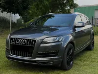 Gebraucht Audi Q7 S-Line 340 PS (250 kW) 2014 Grau SUV