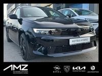 Neu Opel Astra 145 PS (106 kW) 2025 Schwarz Kombi