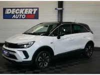 Gebraucht Opel Crossland Elegance 131 PS (96 kW) 2024 Weiss SUV