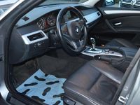 Gebraucht BMW 523 Advantage 190 PS (139 kW) 2009 Spacegrau Kombi
