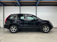 Gebraucht Honda CR-V Elegance 150 PS (110 kW) 2009 Schwarz SUV