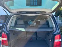 Gebraucht VW Touran Basis 105 PS (77 kW) 2003 Grau Van / Kleinbus