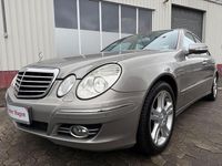 Gebraucht Mercedes E200 184 PS (135 kW) 2008 Cubanitsilber Limousine