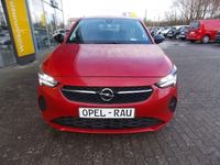 Gebraucht Opel Corsa Edition 101 PS (74 kW) 2021 Rot Kleinwagen