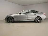 Gebraucht BMW 320e M Sport 204 PS (150 kW) 2024 Grau Limousine