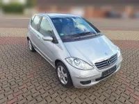 Gebraucht Mercedes A180 Avantgarde 109 PS (80 kW) 2008 Silber Limousine