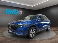 Gebraucht Mercedes EQA300 Progressive 167 kW (228 PS) 2024 Blau SUV