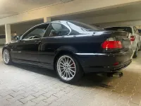 Usata BMW 328 192 CV (141 kW) 2000 Nero Coupé