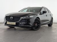 Gebraucht Mazda 6 Sports-Line 165 PS (121 kW) 2019 Schwarz Limousine