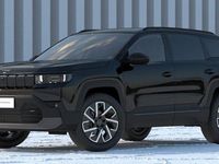Neu Jeep Compass Summit 145 PS (106 kW) 2026 Schwarz SUV
