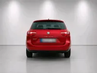 Gebraucht Seat Ibiza ST Style 105 PS (77 kW) 2011 Rot Kombi