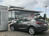 Gebraucht Mazda 3 Sports-Line 165 PS (121 kW) 2018 Andere farbe Limousine