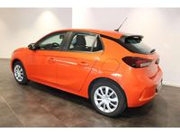 Gebraucht Opel Corsa Edition 100 kW (136 PS) 2022 Orange Limousine