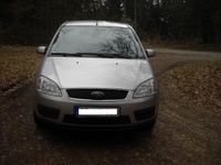 Gebraucht Ford C-MAX 163 PS (119 kW) 2003 Grau Van / Kleinbus