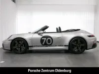 Ny Porsche 992 541 HK (397 kW) 2026 Grå Cab