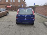 Gebraucht Opel Meriva 101 PS (74 kW) 2006 Blau Van / Kleinbus