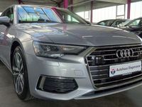 Gebraucht Audi A6 Design 204 PS (150 kW) 2023 Silber Limousine