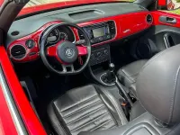 Gebraucht VW Beetle S 105 PS (77 kW) 2013 Rot Kleinwagen