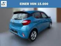 Gebraucht Hyundai i10 Trend 67 PS (49 kW) 2023 Metallic Kleinwagen