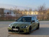 Gebraucht BMW M3 Performance 530 PS (389 kW) 2024 Grün Kombi