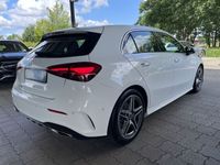 Gebraucht Mercedes A200 Advanced Plus 163 PS (119 kW) 2024 Weiß Limousine