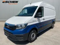 Gebraucht MAN TGE 140 PS (102 kW) 2023 Weiß Van