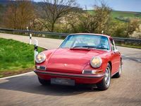 Gebraucht Porsche 911 160 PS (117 kW) 1967 Rot Coupé