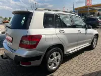 Gebraucht Mercedes GLK280 231 PS (169 kW) 2008 Silber SUV